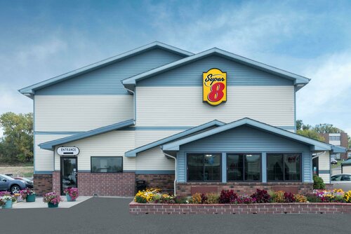 Гостиница Super 8 Pierre Sd в Пирре