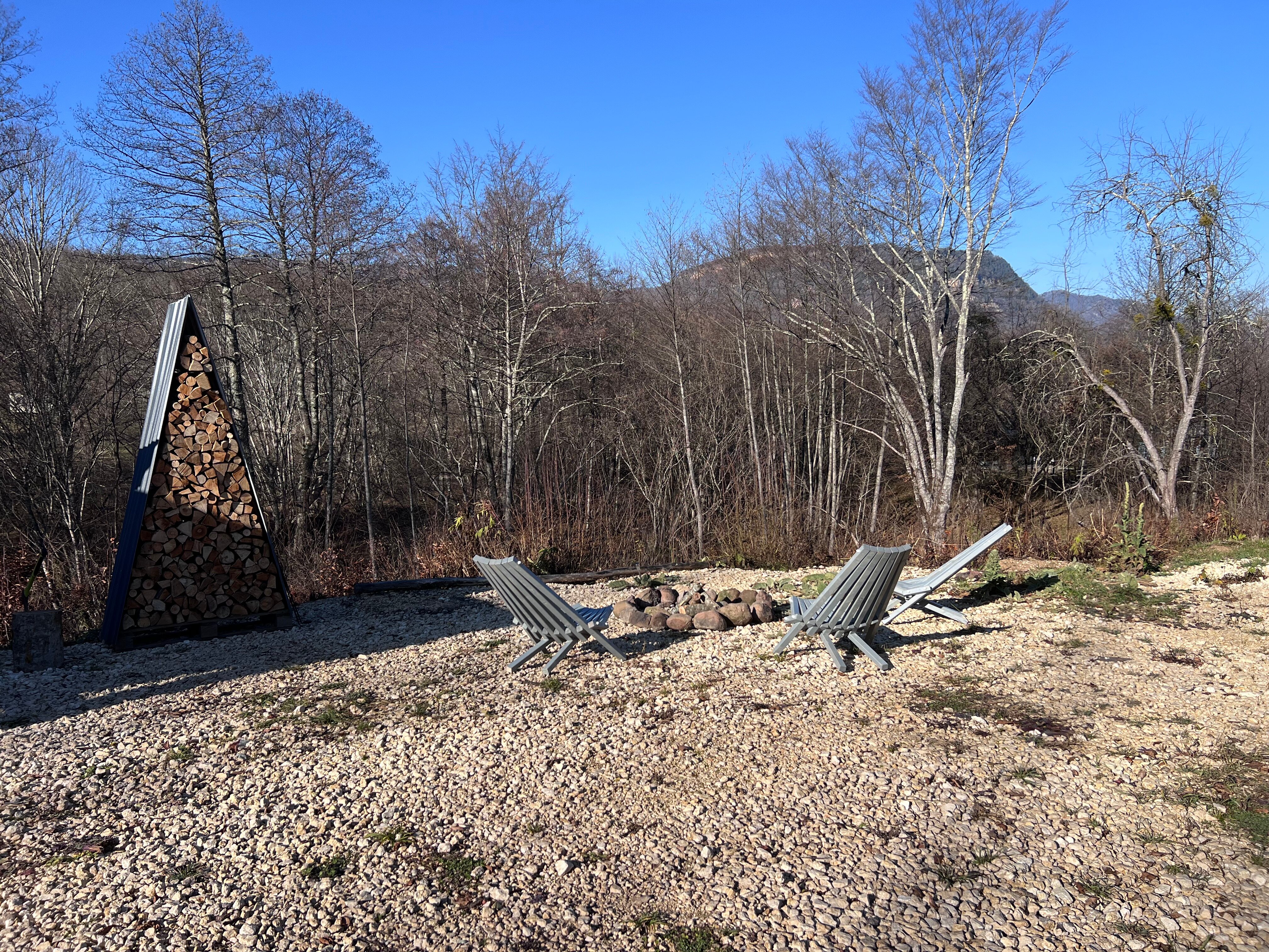 Фото Рассвет в горах