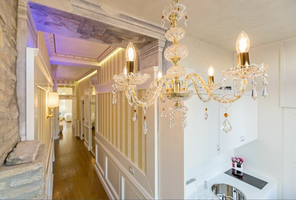 Фото Rental In Rome Piazza Venezia View Luxury Apartment B