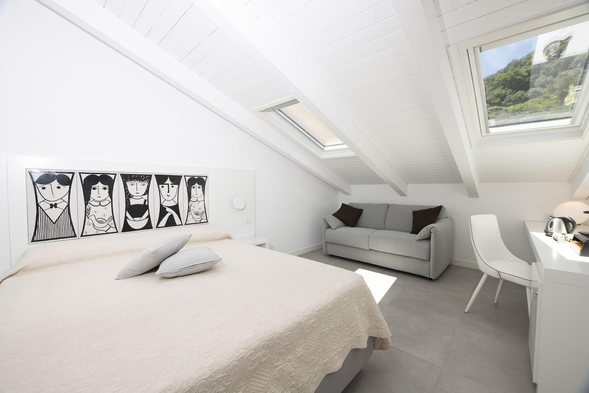 Фото Zia Pupetta Suites