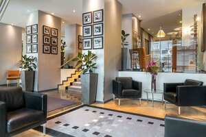 Гостиница Hotel Auteuil