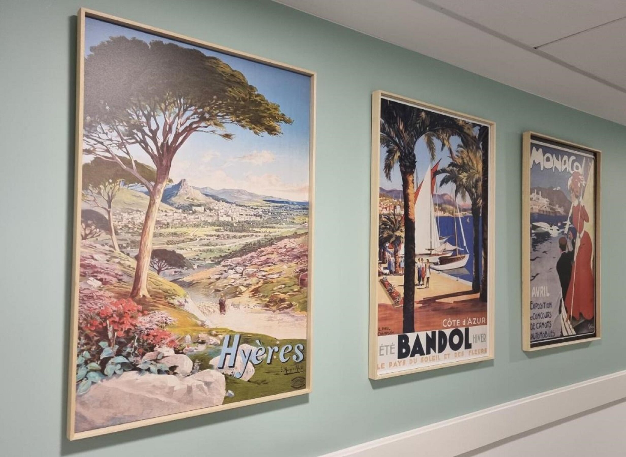 Фото Residhome Nice Aéroport