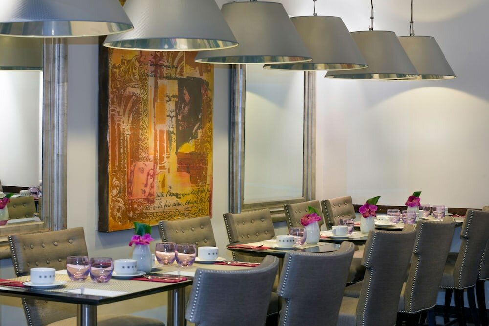 Фото Hotel Auteuil