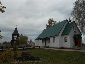 Церковь Рождества Христова (derevnya Dobrun, Parkovaya ulitsa, 10), orthodox church