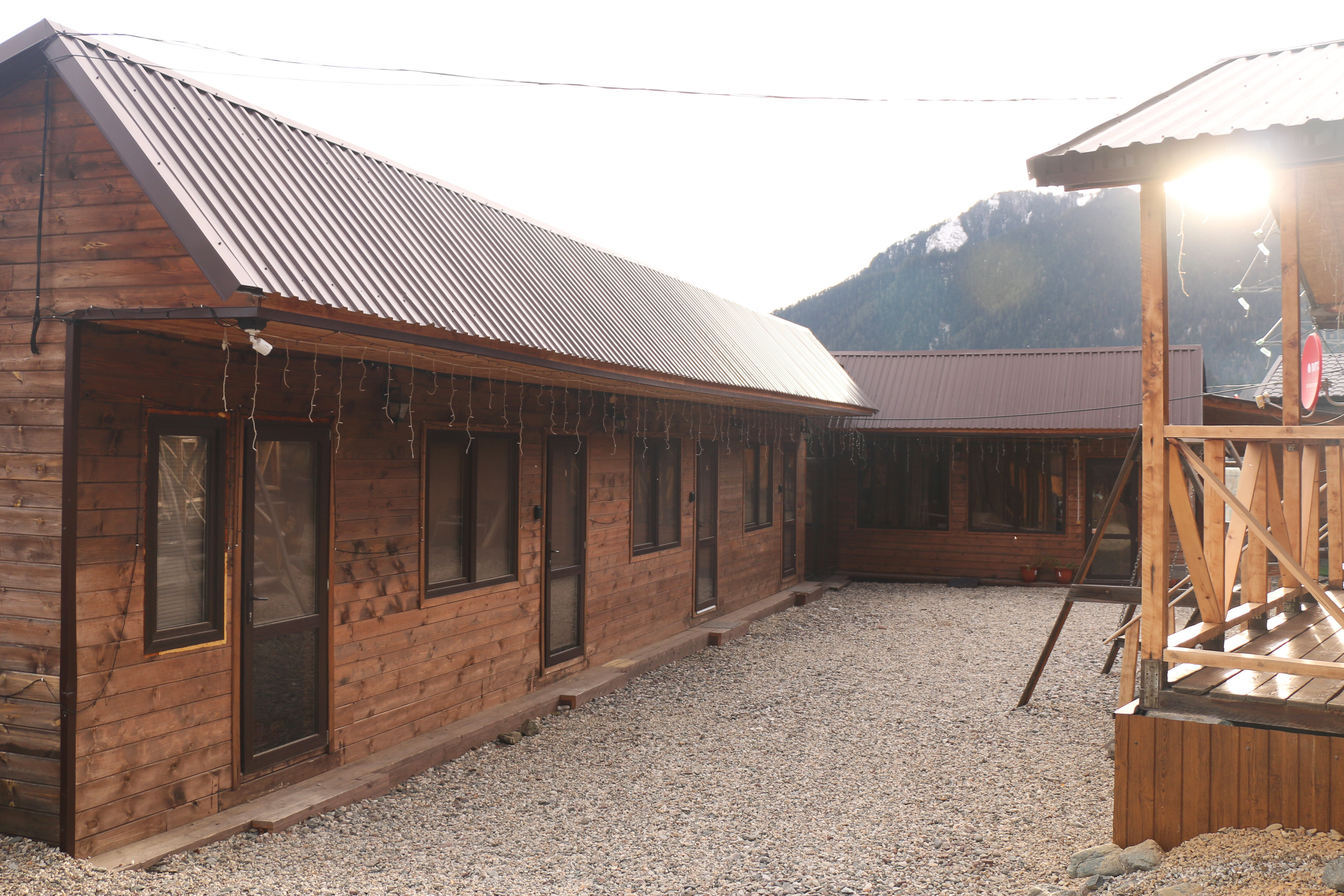 Фото Панорама Гор