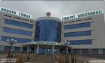 Hbk Polyclinic (Bukhara), hospital