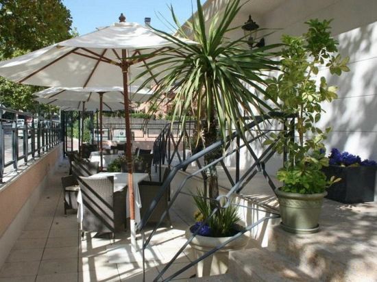 Фото Hotel Suites Feria de Madrid