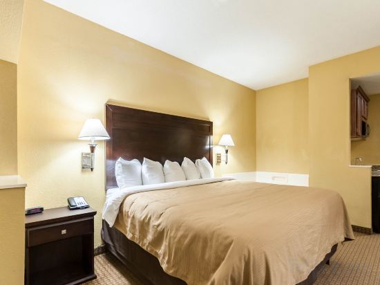 Фото Quality Inn & Suites Lafayette