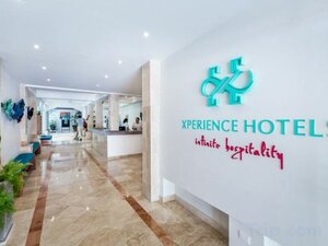 Гостиница Illusion Boutique Hotel by Xperience Hotels