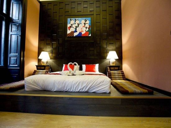 Фото Andrássy Thai Hotel