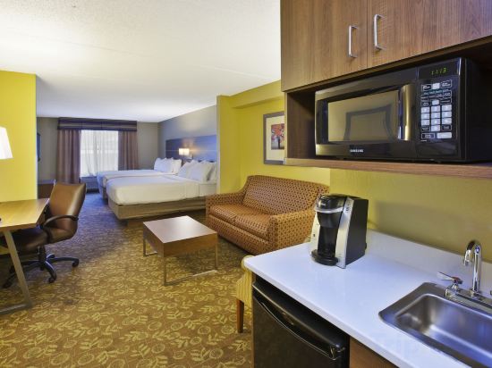 Фото Holiday Inn Express And Suites Fort Wayne