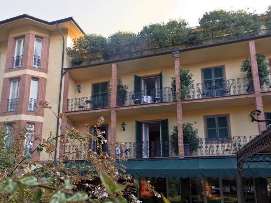 Фото Hotel Franceschi — Villa Mimosa