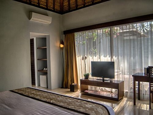 Внешний вид отеля Living Asia Resort & SPA в Ломбоке Утаре, фото 3