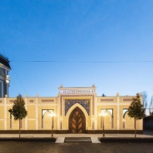 Фото Mirzo Boutique Hotel