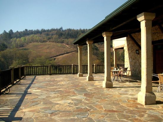 Фото Hotel Balneario Rio Pambre