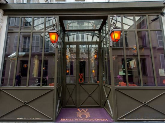 Фото Hôtel Windsor Opéra