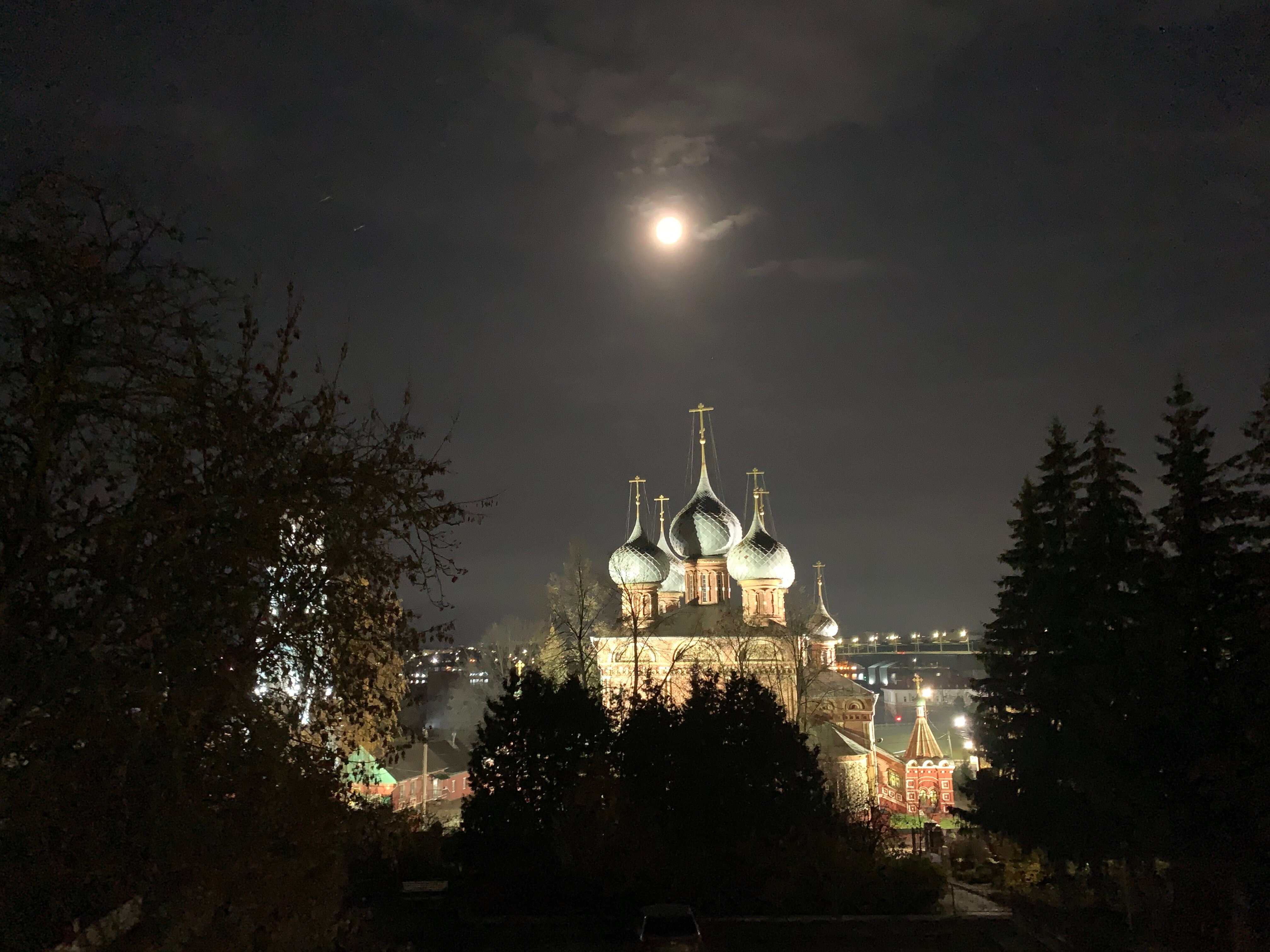 Фото Воскресенская