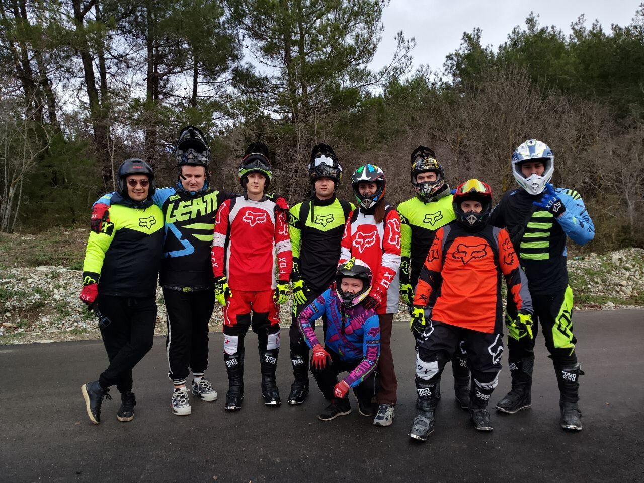 Фото Лесное местечко