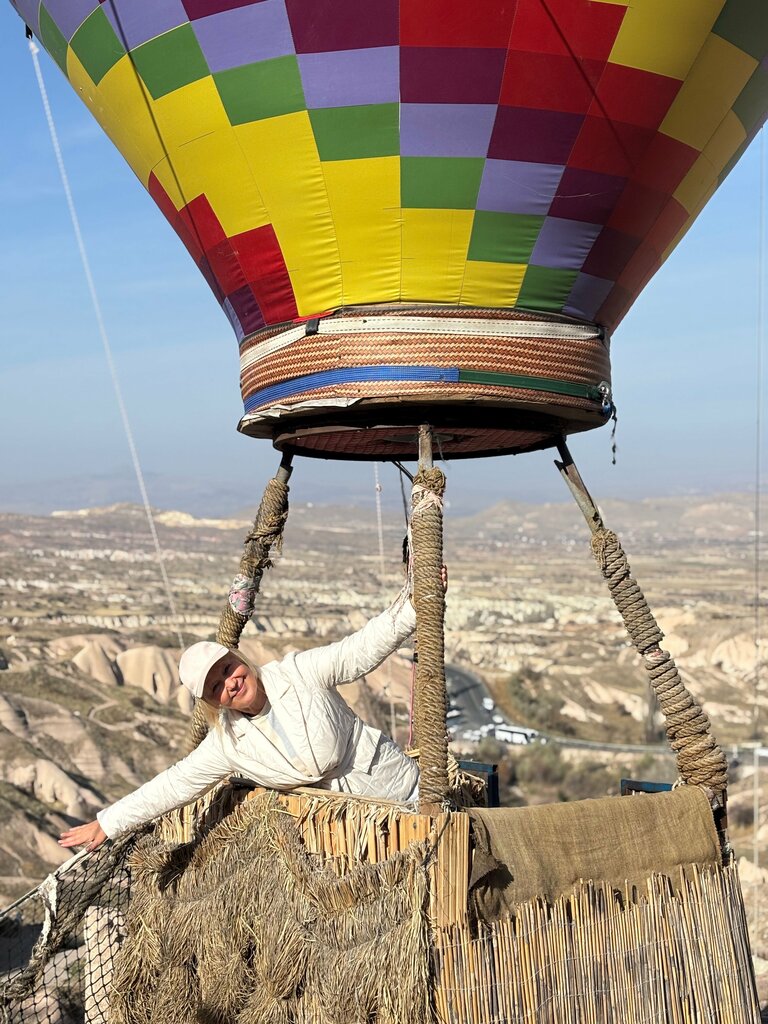 Mountain peak Mountain peak, Nevsehir, photo
