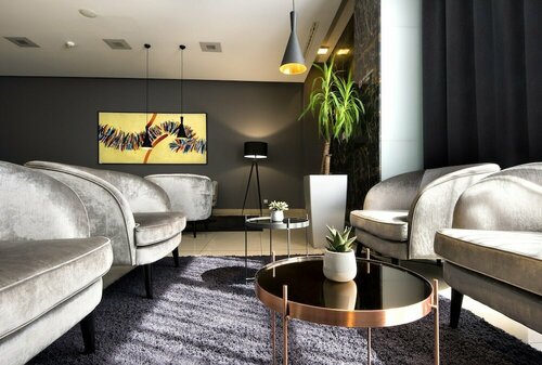 Гостиница Hotel Tatra в Братиславе