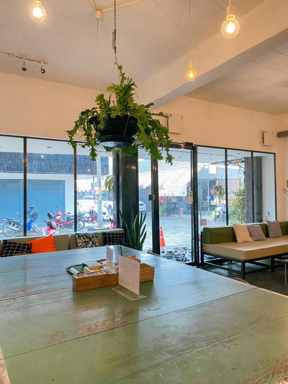 Фото Green Sleep Hostel