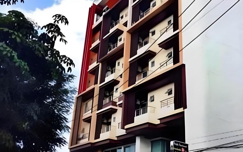 Фото Bright Apartment Hat Yai