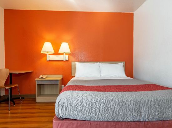 Фото Motel 6 Belmont, Ca - San Francisco - Redwood City