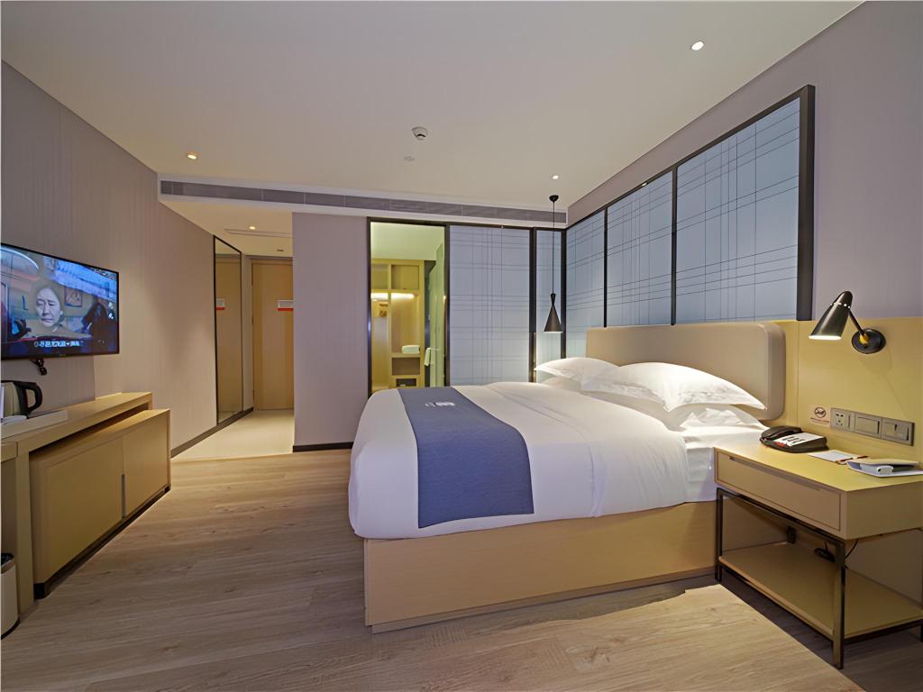 Фото Echarm Hotel Kecun Pazhou