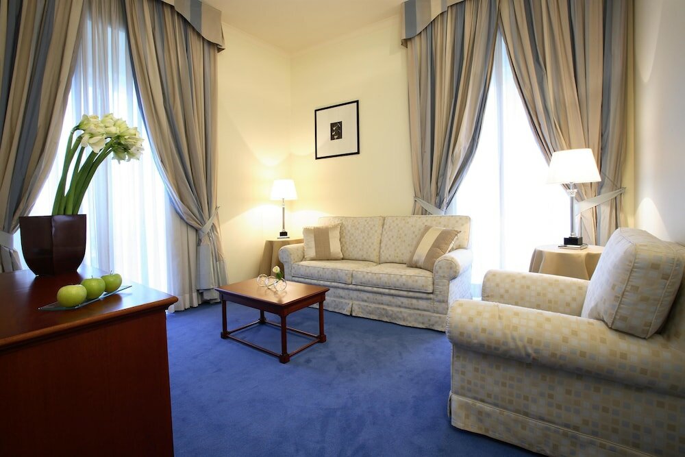 Фото Starhotels Terminus