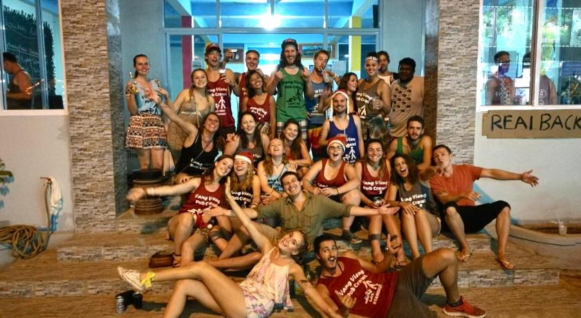 Фото Vang Vieng Freedom View - Hostel