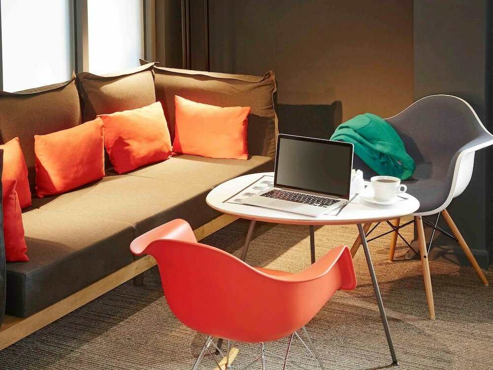 Фото Ibis London Stratford