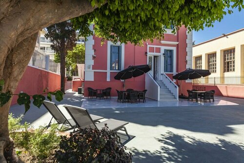 Гостиница VIA Villa Iliotti на Родосе