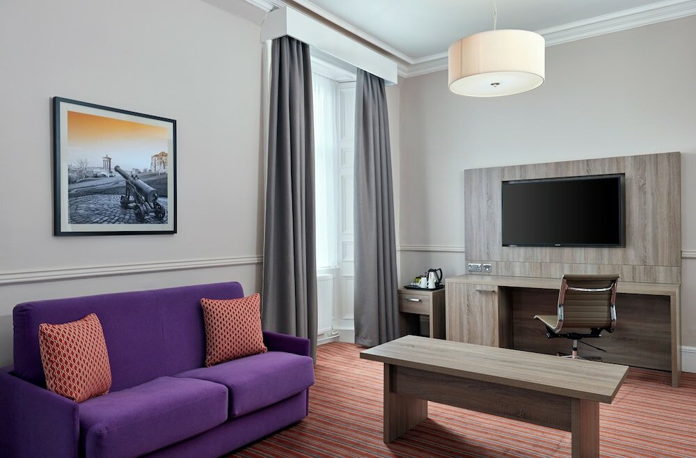 Фото Отель Leonardo Edinburgh Murrayfield