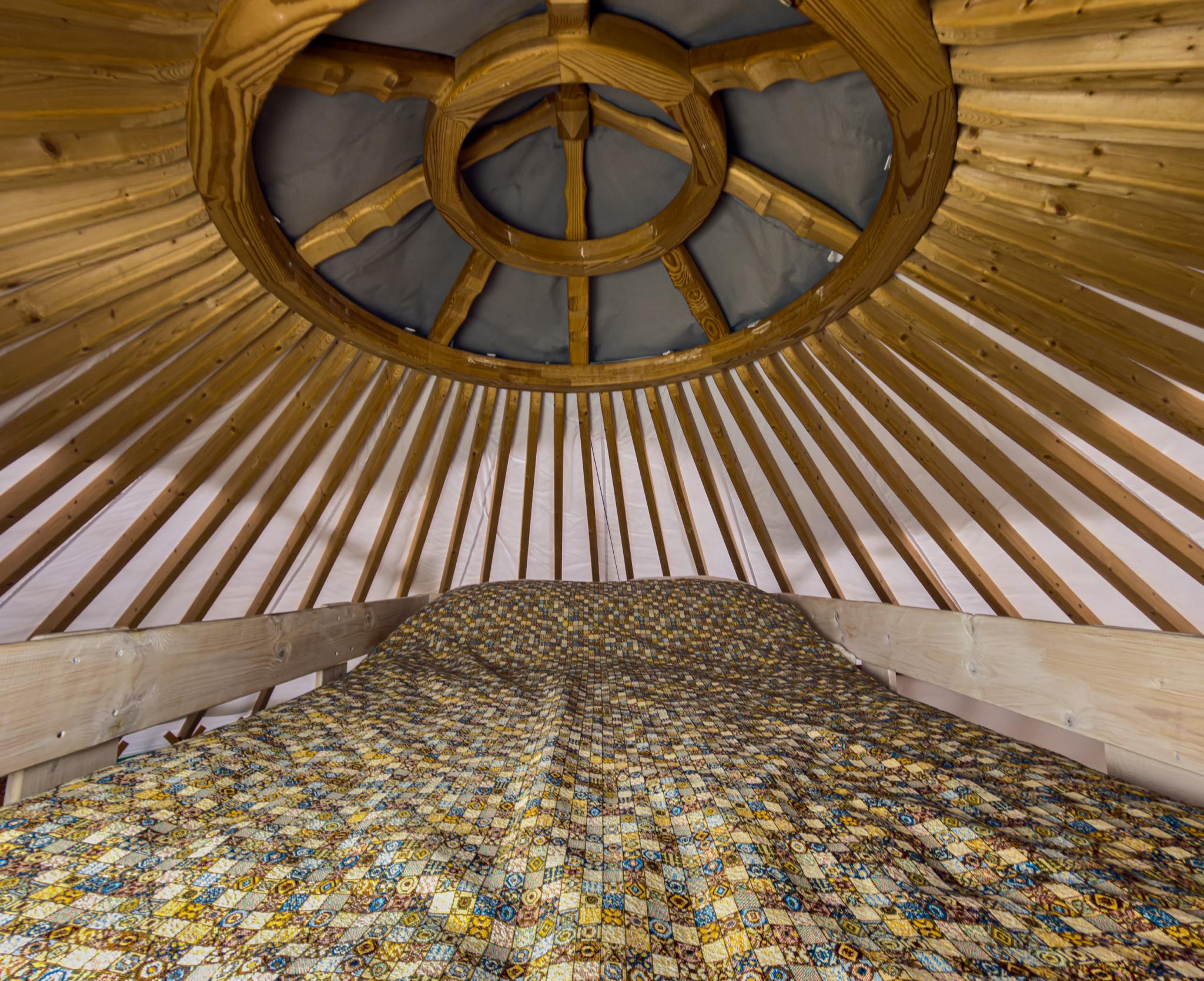 Фото Юрта Люкс