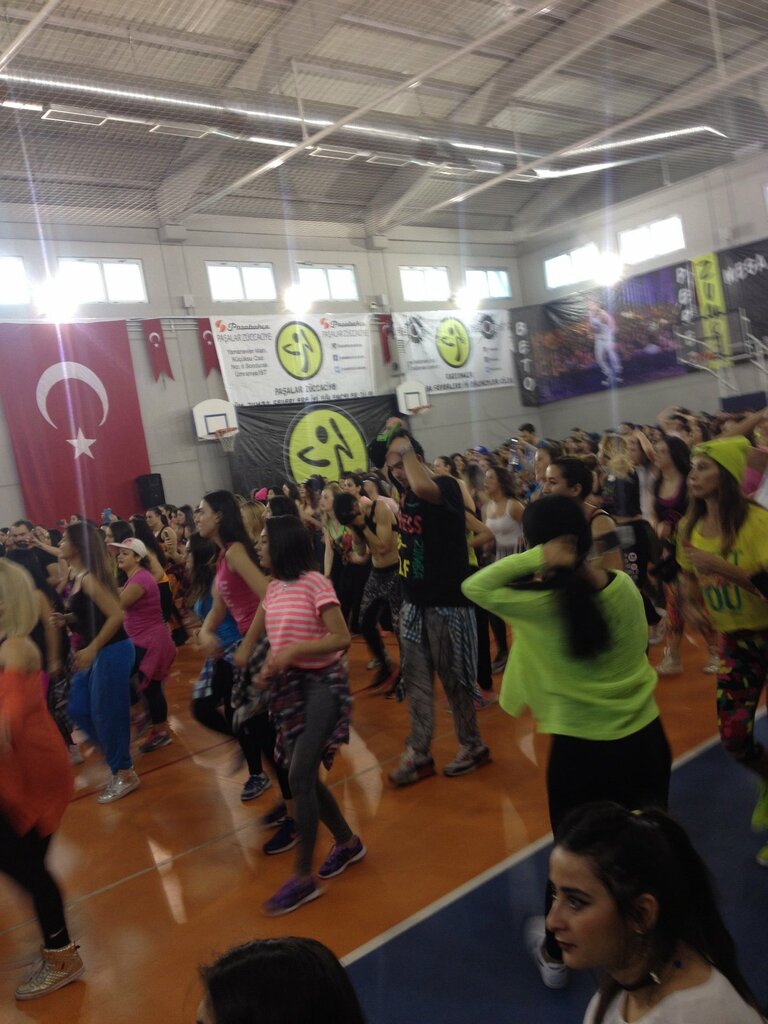 Fitness club R&r Studio, Istanbul, photo