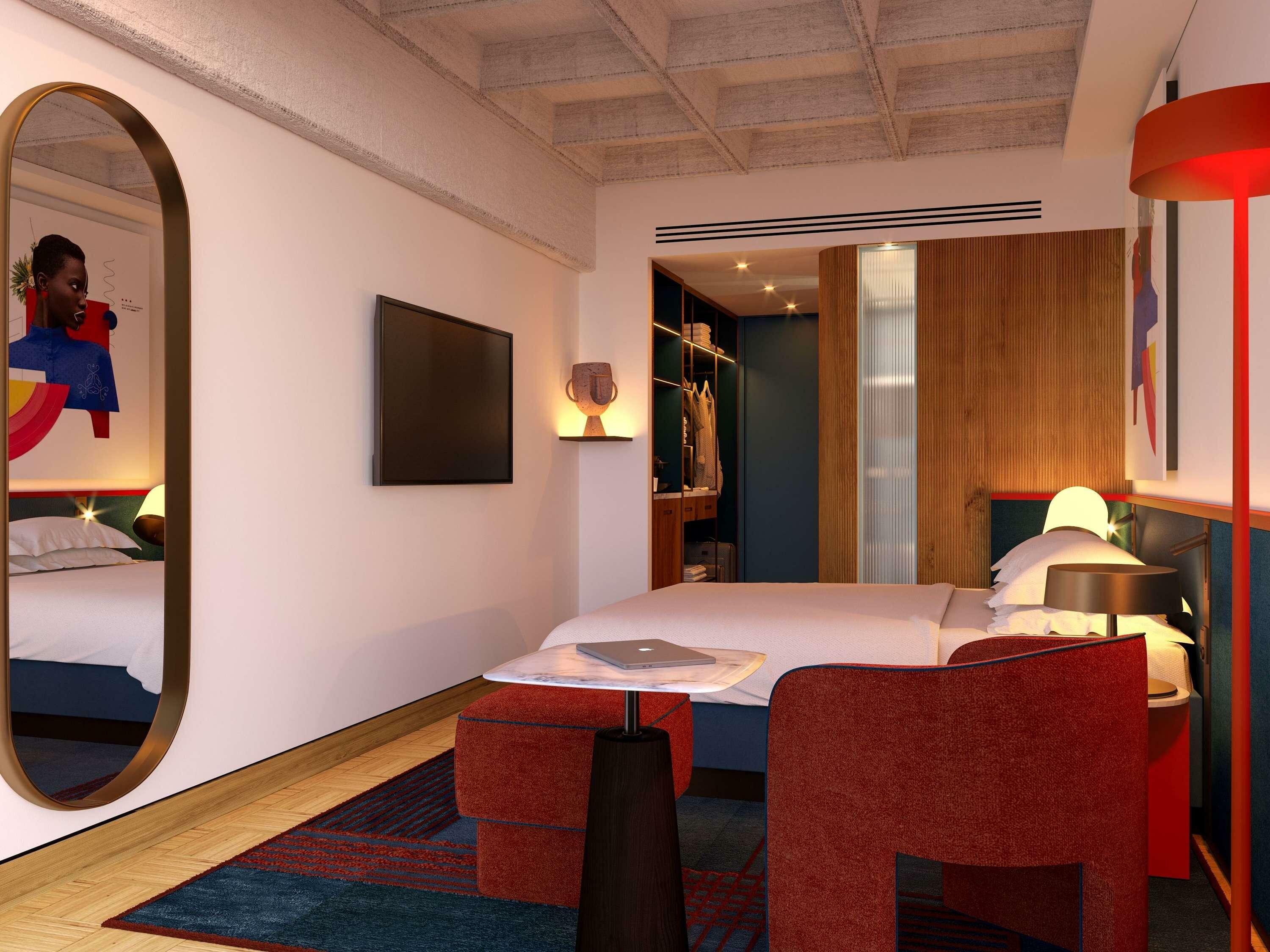 Фото Tribe Paris Pantin