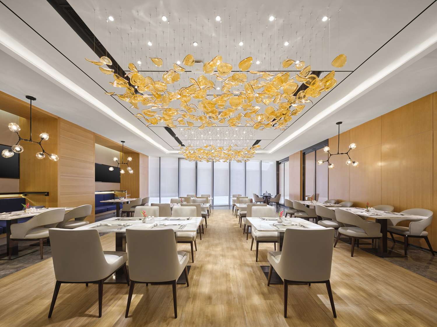 Фото Hilton Garden Inn Jinzhong Yuci