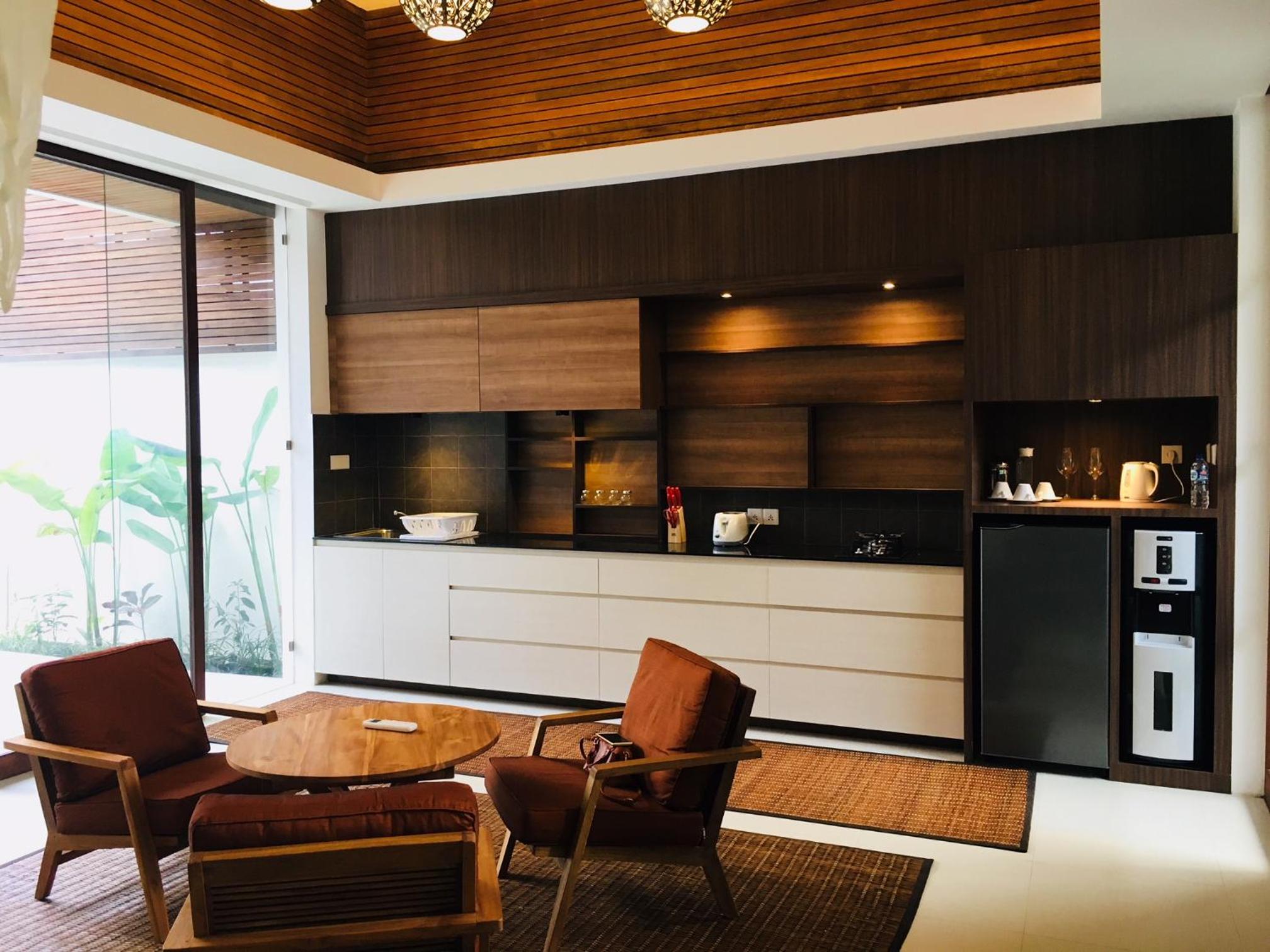 Фото Cahaya Indah Villas Ubud