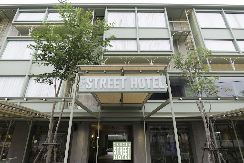 Фото Samsen Street Hotel