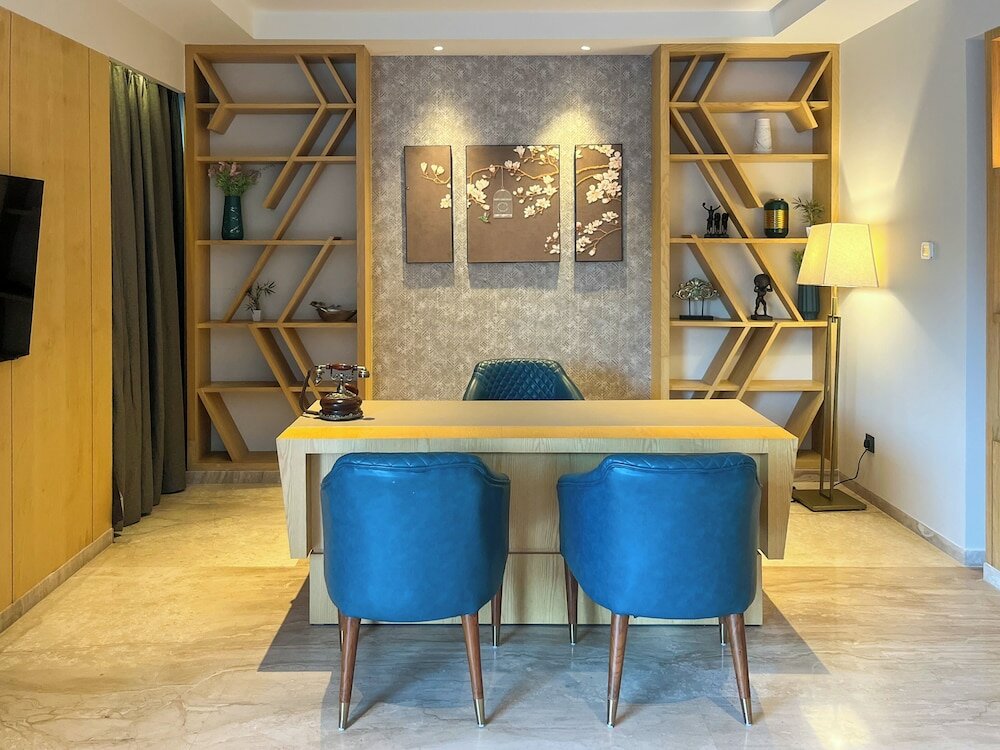 Фото Katra Marriott Resort & SPA