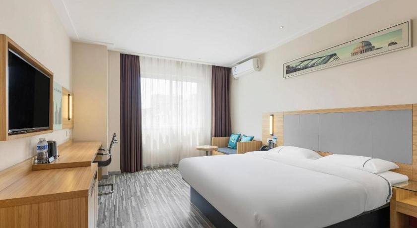 Фото City Comfort Inn Xiangyang Zaoyang Guangwu Road