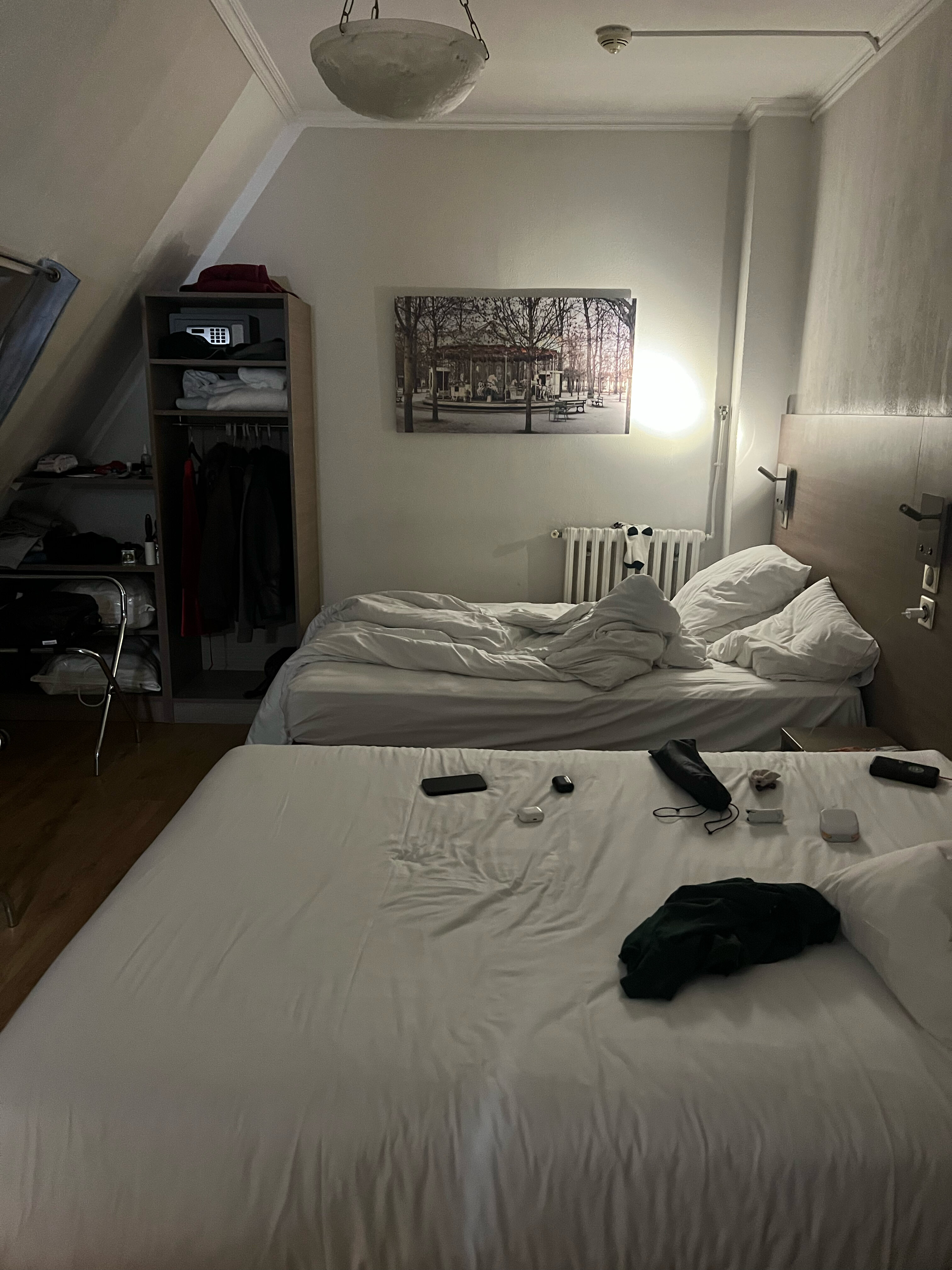 Фото Lux Hotel Picpus