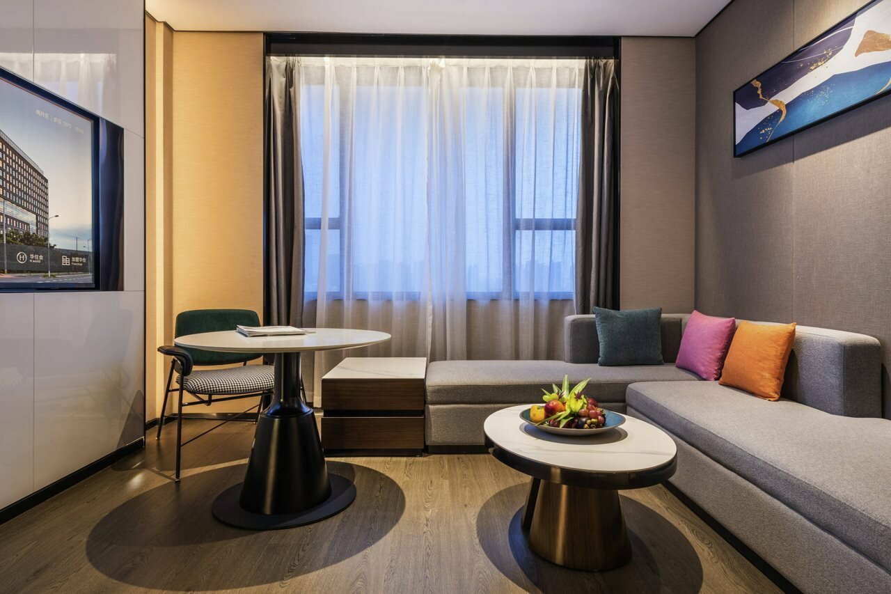 Фото Novotel Tianjin Drum Tower