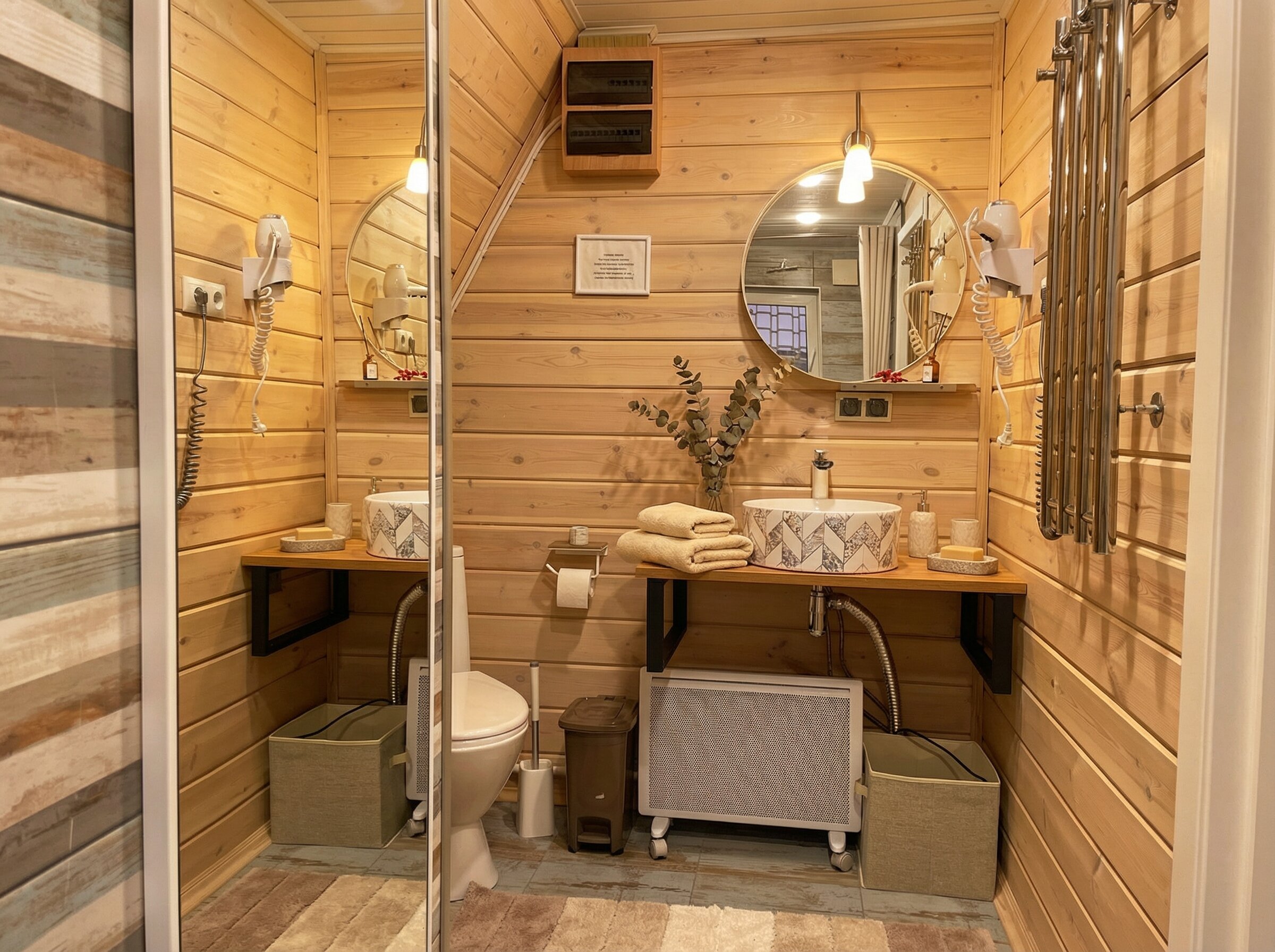 Фото Forest Glamp Uvarovo