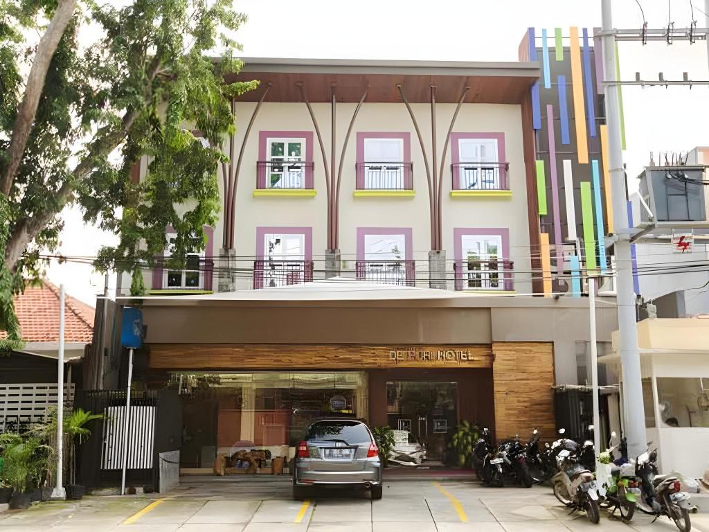 Фото De Puri Boutique Hotel