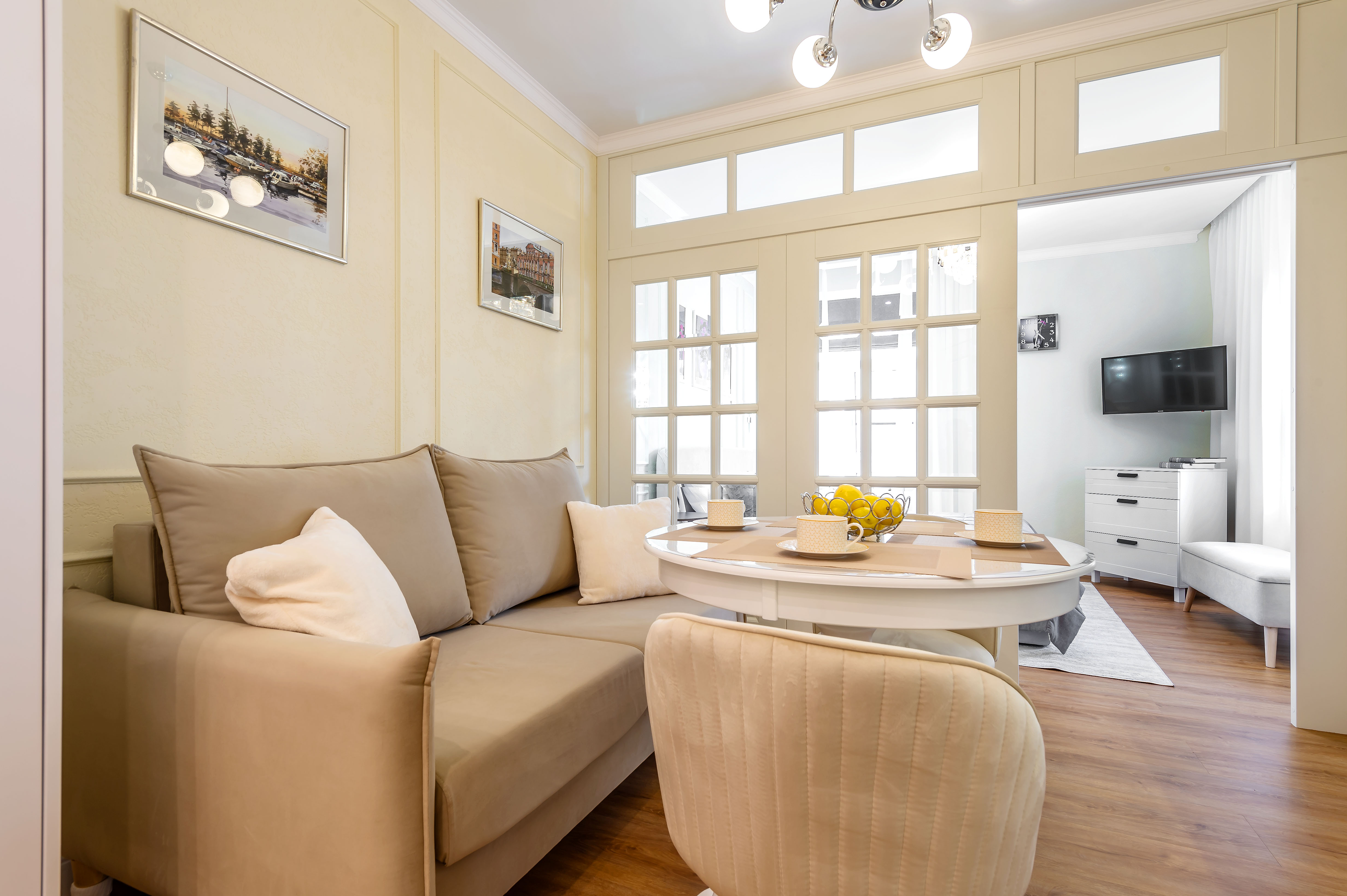 Фото Горошины