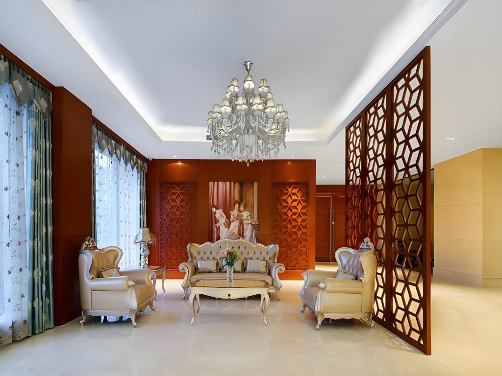 Фото Vienna Classic Hotel Hangzhou Linan