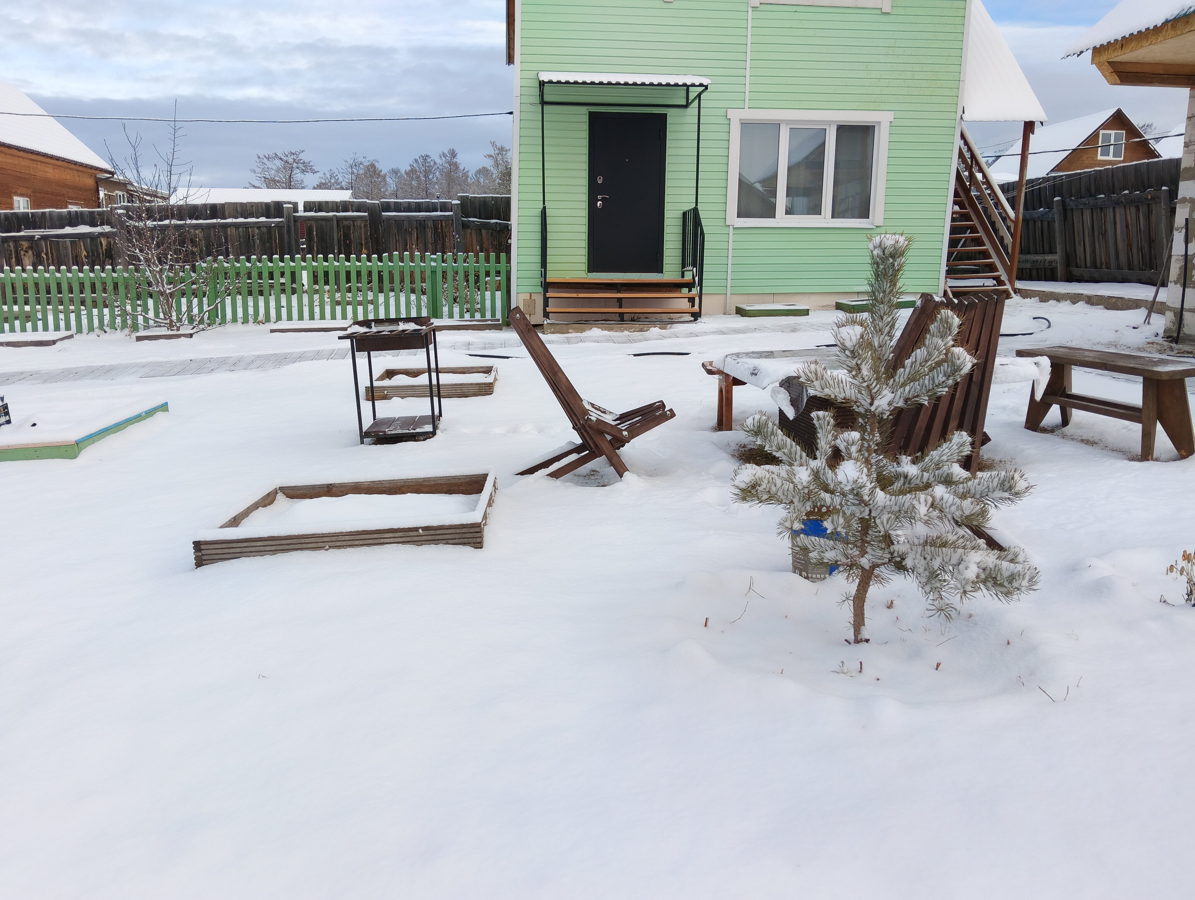 Фото Гостевой дом Марков