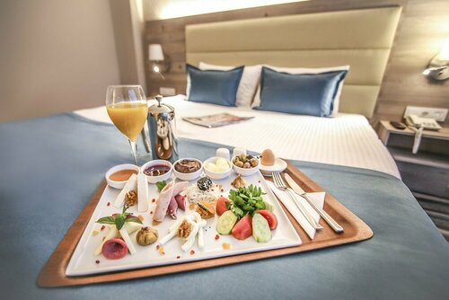 Гостиница Hotel Excellence Inn в Этимесгуте