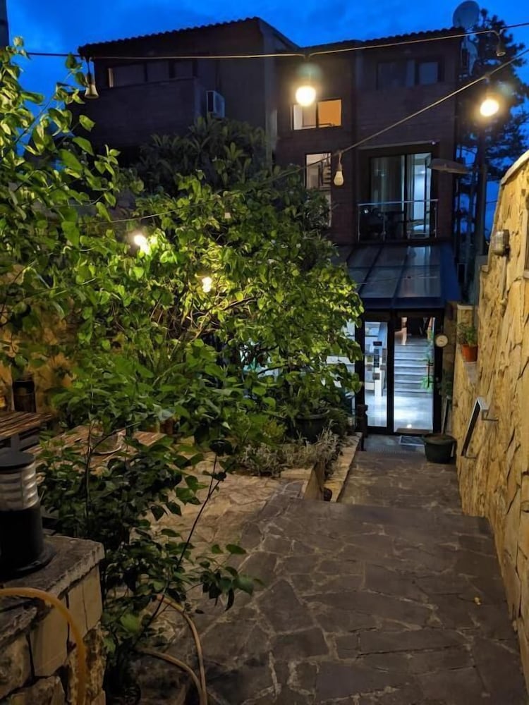 Фото Отель Сани